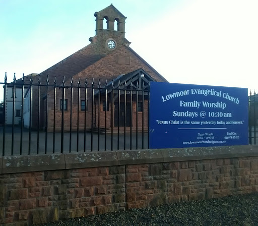 Lowmoor Evangelical Church, - Thumbnail