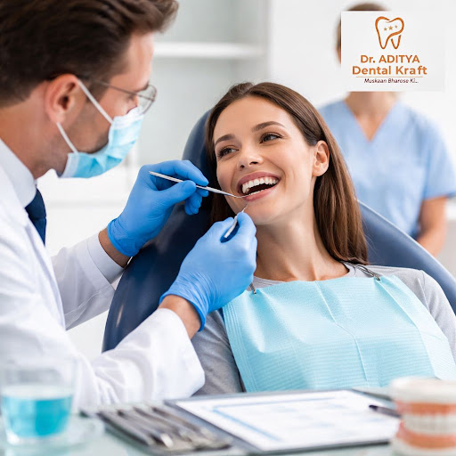 Regular dental checkups are the easiest way to protect your smile and avoid painful, expensive tr…