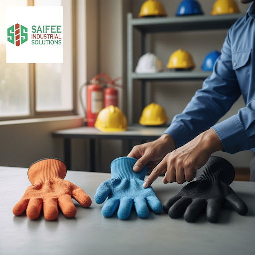 Choosing the right industrial gloves is critical for worker safety in every factory, warehouse, a… post image