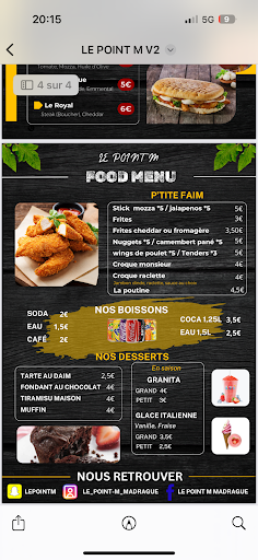 Photo 3 - Montagny Burgers