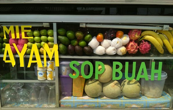 SOUP BUAH & ANEKA JUICE & MIE AYAM, Author: Ahmad Fauzie