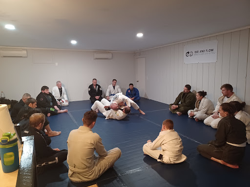 Ebb and Flow BJJ Gallery - United States