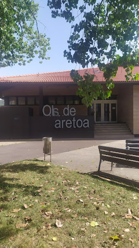 Salón de juego Lauaxeta
