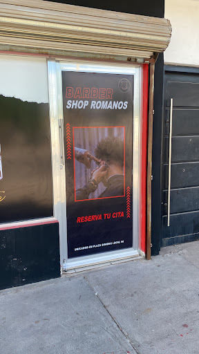 Sneakers romanos