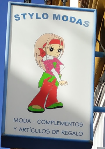 Stylo modas - Thumbnail