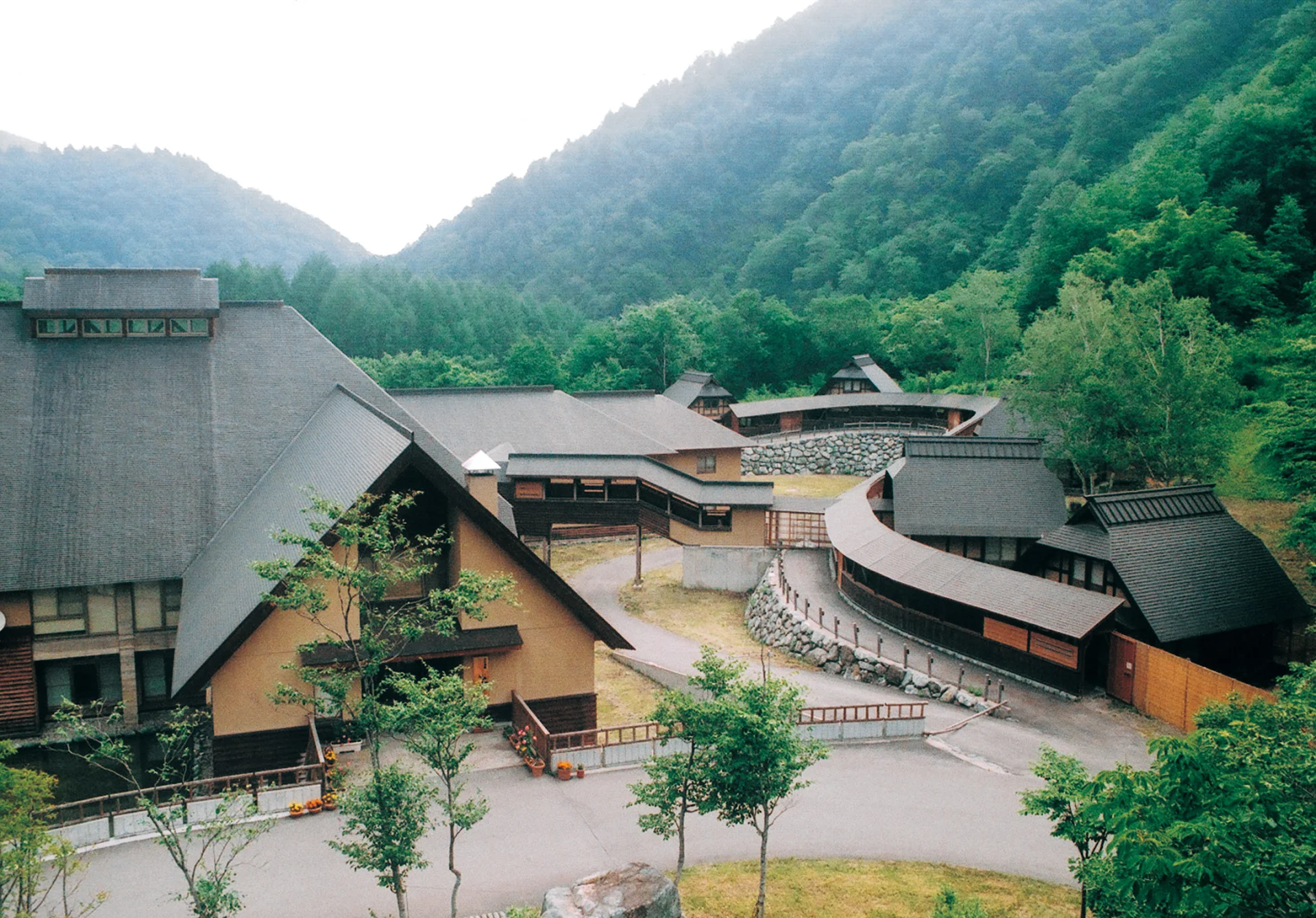 Azuki Onsen Kaboku no Yado