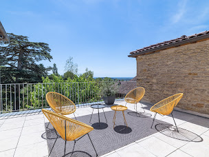 Photo n°6 de Le Clos Sainte-Marie à Les Trois-Châteaux (Chambre d'hôtes)