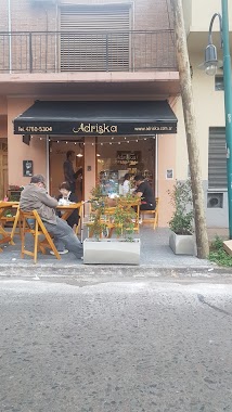 Adriska Pasteleria, Author: F Barrou