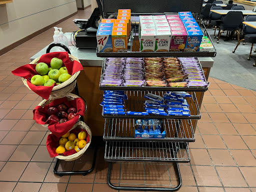 Chow Hall - Visual