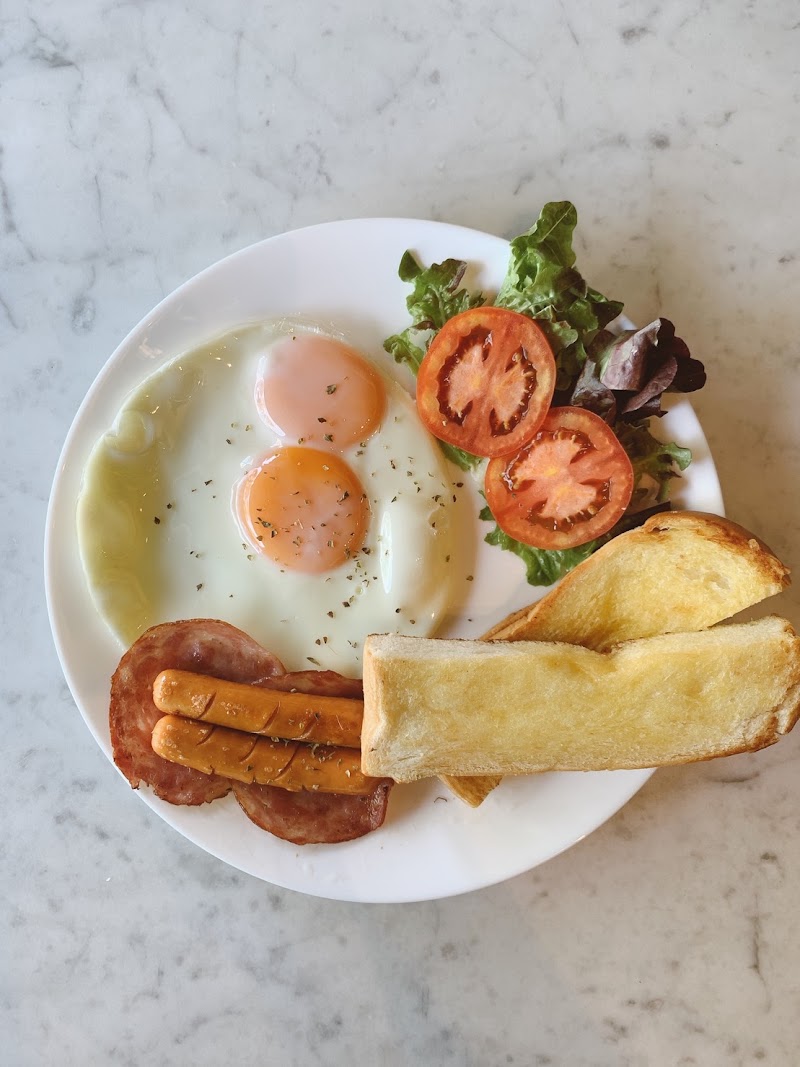 Kin & Koff Café