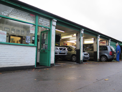 West End Lane Motors - Thumbnail