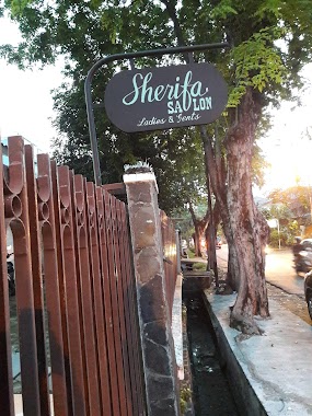 Sherifa Salon, Author: Kezia Rikha