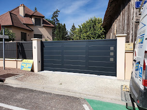 Photo n°3 de Nord Est Fermeture à Piney (Fenêtre en aluminium)