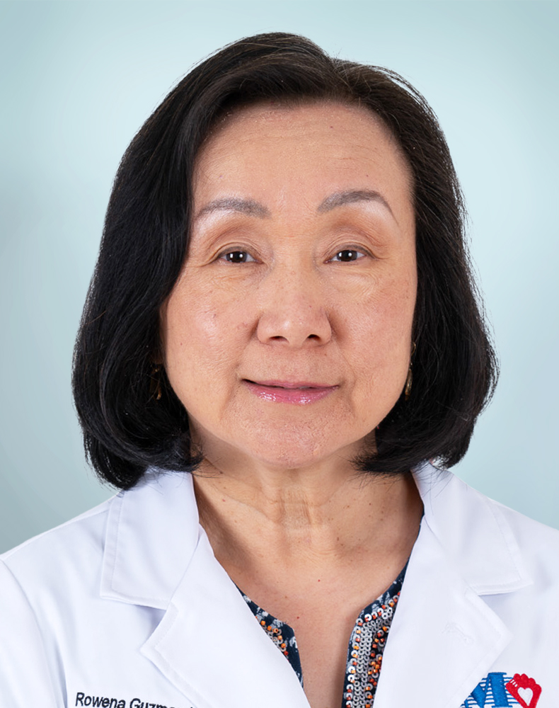 Rowena G Uy Md