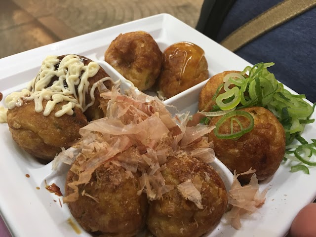 Takoyaki Wanaka