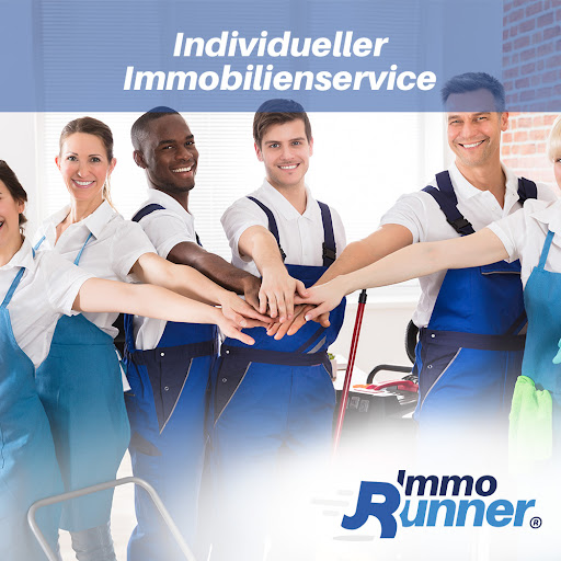 Immo Runner - Visual