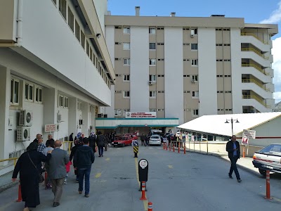 Photos of Sabuncuoğlu Şerefeddin Eğitim ve Araştırma Hastanesi