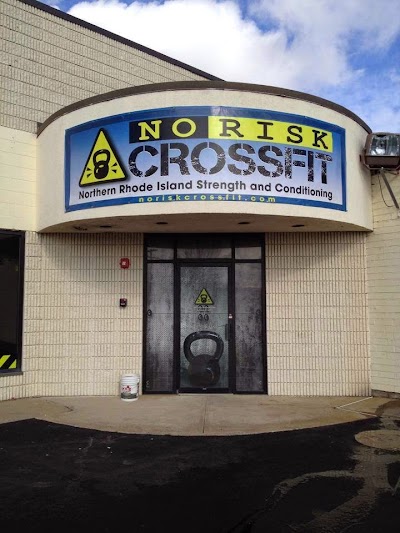 No Risk Crossfit- Physical Fitness Gym