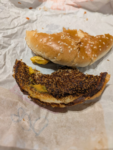 Photo 1 - Burger King
