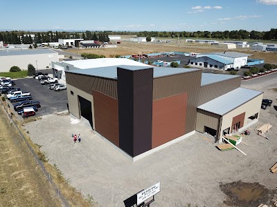 The Rock Gym - Rexburg