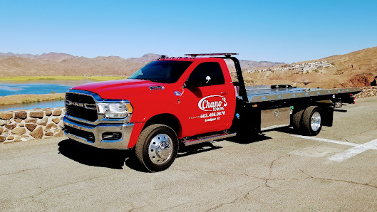 Chano's Towing featured image