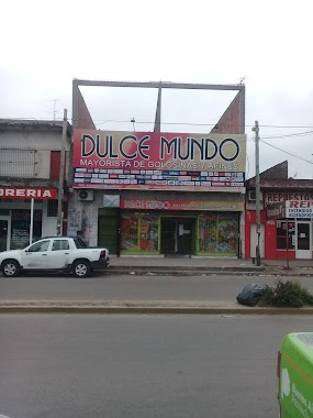 DULCE MUNDO, Author: Jesus Bueno