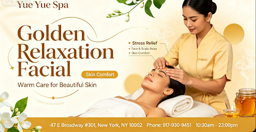 We believe everybody deserves a spa