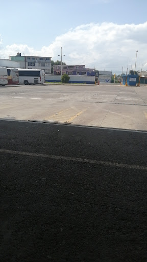 Central de autobuses de Maravatío