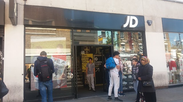 JD Sports