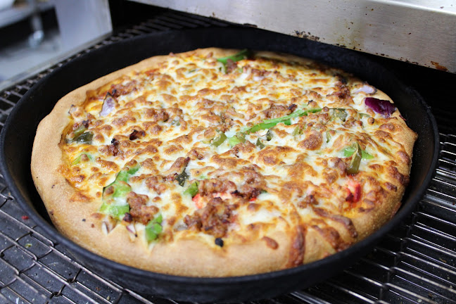 The Pizza Masters NE15 Open Times