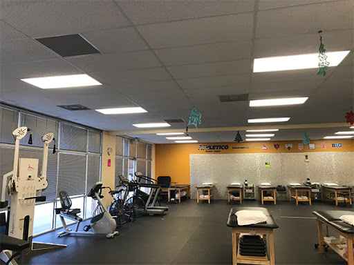 Athletico Physical Therapy - Eureka - Thumbnail