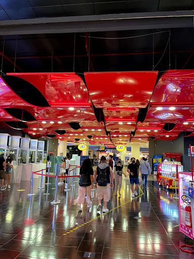 UCI Cinemas - Visual