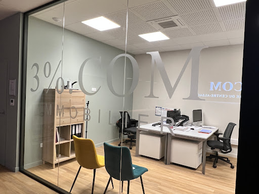 3%.COM Agence Immobilière du Centre-Alsace - Votre Agence Immobilière..., moins cher !!! - Thumbnail