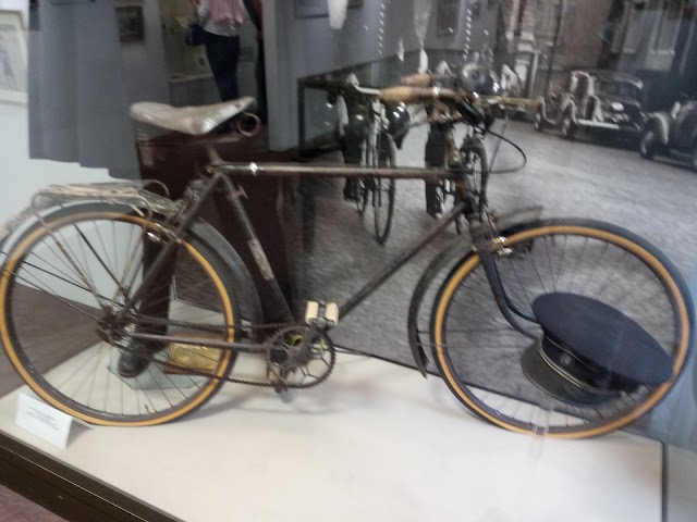 Musée de la Préfecture de Police