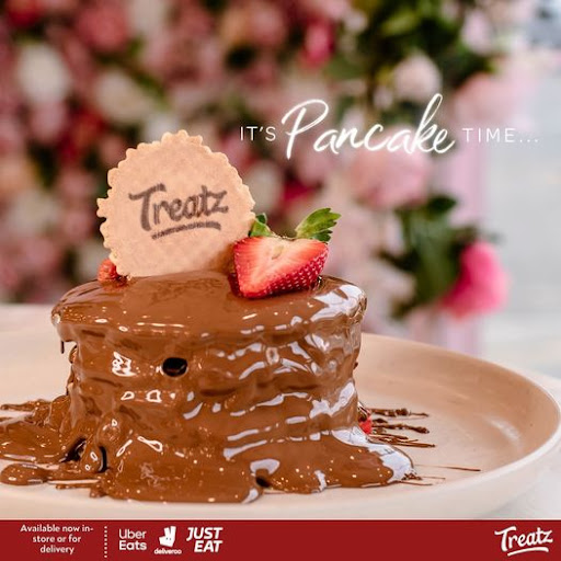 Treatz Dessert Parlour Wembley Gallery - United Kingdom
