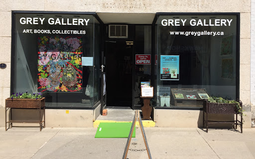 Grey Gallery - Visual
