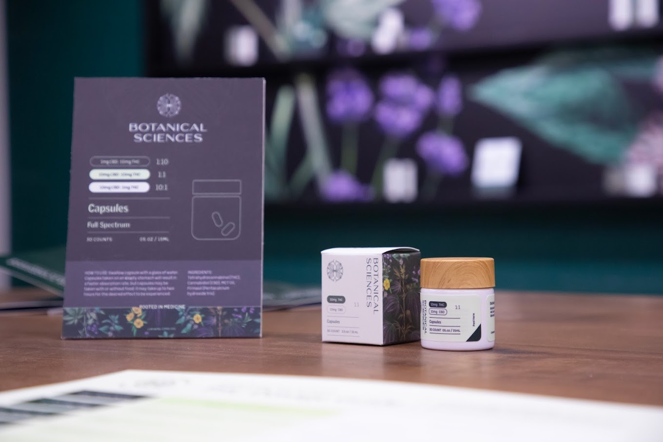 Botanical Sciences Medical Cannabis Dispensary - Chamblee, Georgia photo 5