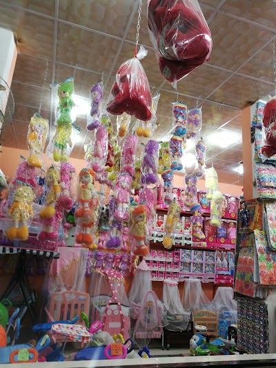 Photos of Syed Ali toys
