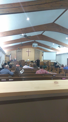Blossom United Methodist Church - Thumbnail