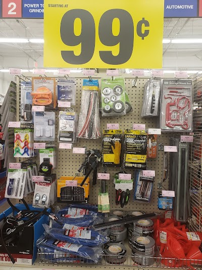 Harbor Freight Tools