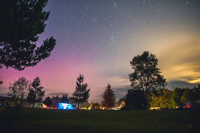 Glentrool Camping And Caravan Site