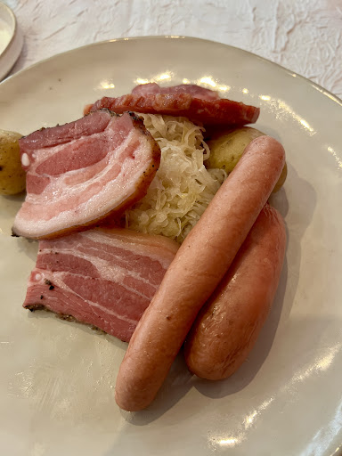 Restaurant La Vieille Forge Colmar Kaysersberg - Thumbnail