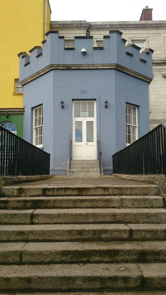Dubh Linn Garden