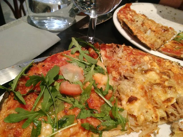 Pizzéria Sarda