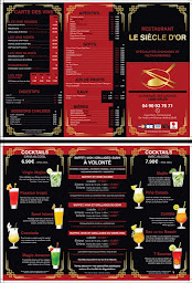 Photo n°48 de Siècle d'Or à Arles (Bar)