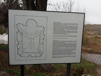 Photos of St. Jean Church Museum