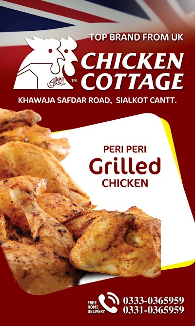 Chicken Cottage Punjab 92 332 3259090