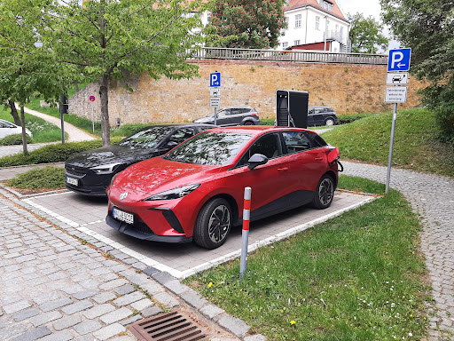 EnBW ODR Charging Station - Thumbnail