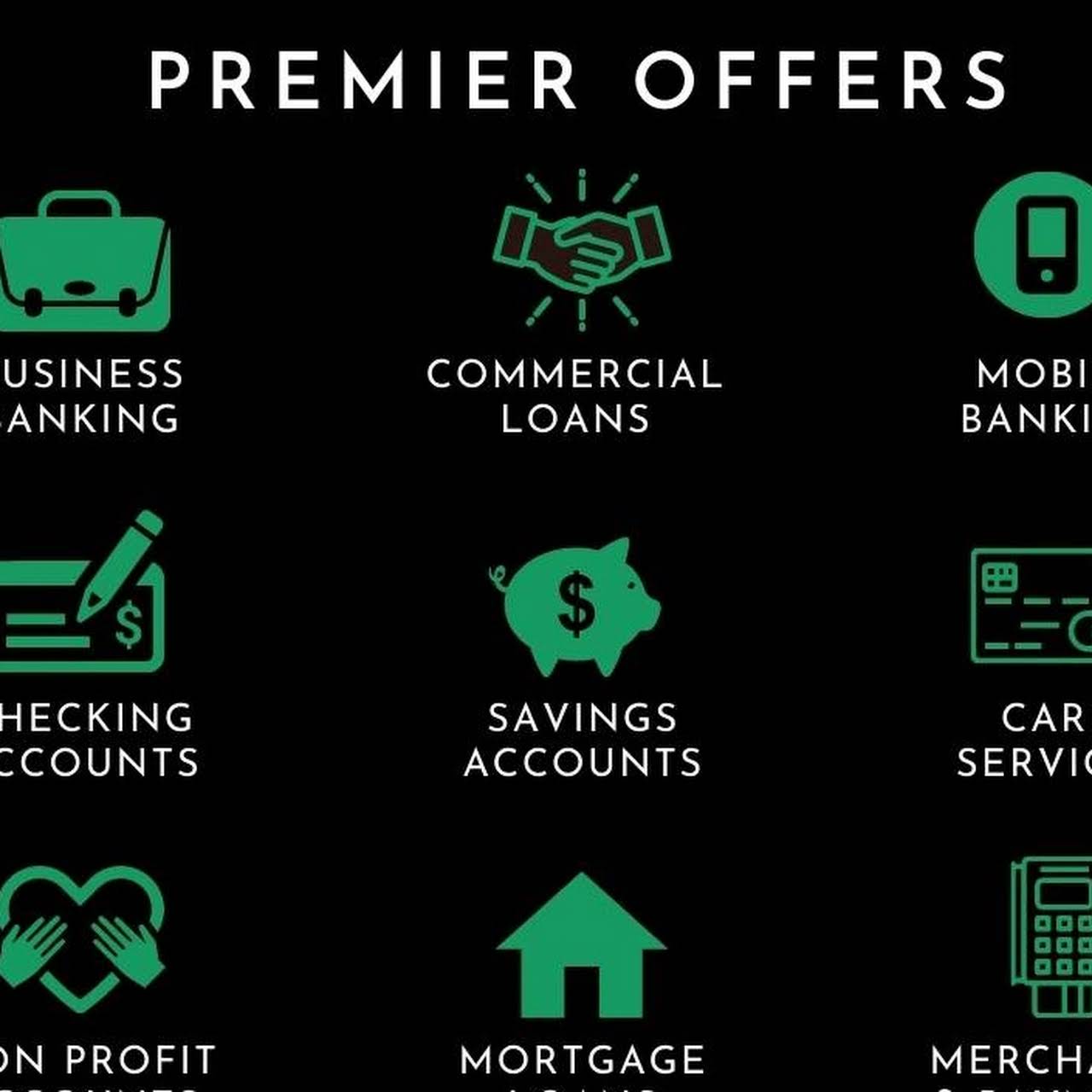 Premier Bank Woodbury Business and Community Bank in Woodbury