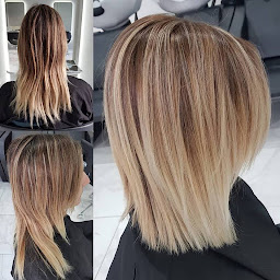 Photo n°29 de Ciseaux d'or à Annemasse (Salon de coiffure)